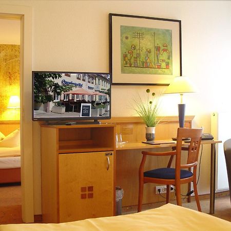 Querfurter Hof Otel Dış mekan fotoğraf