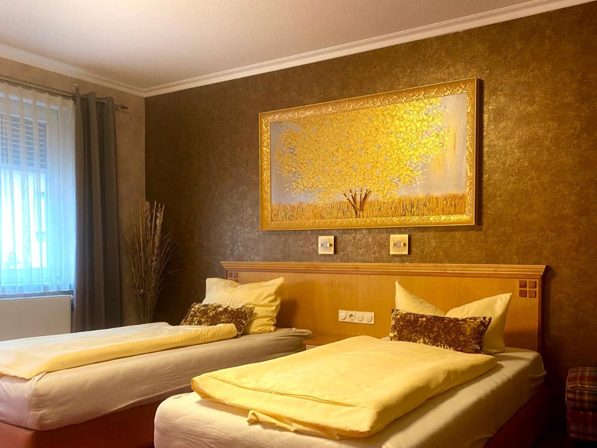 Querfurter Hof Otel Dış mekan fotoğraf