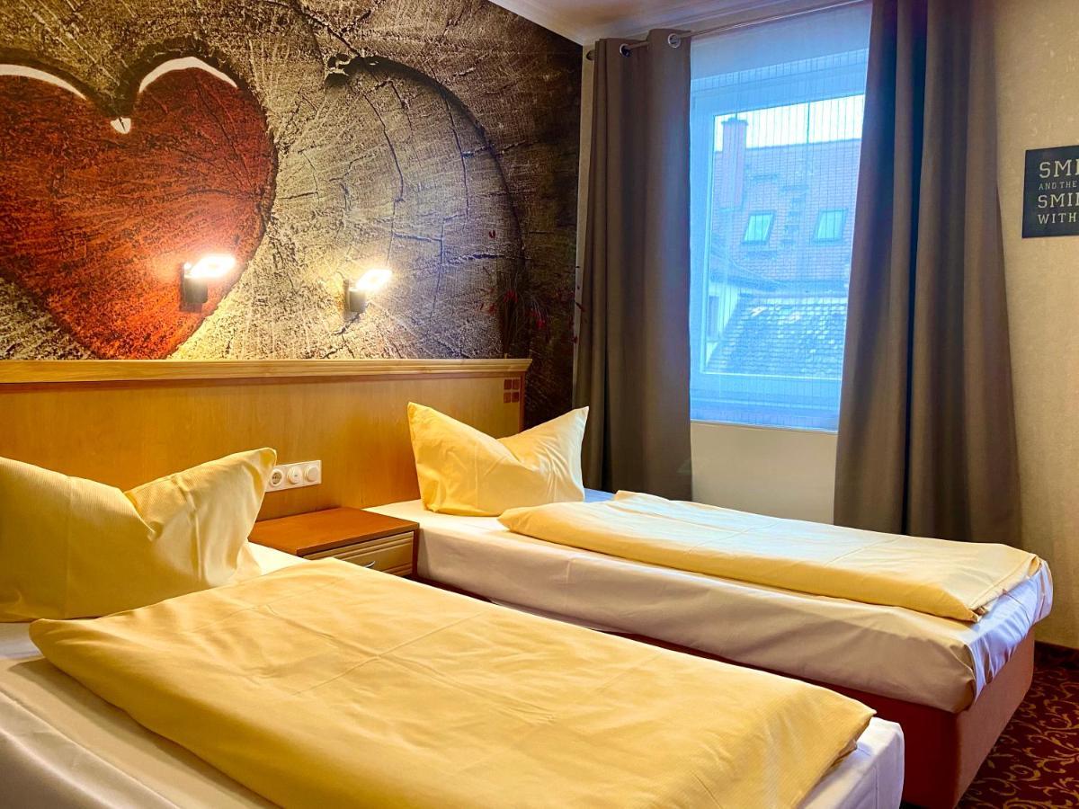 Querfurter Hof Otel Dış mekan fotoğraf