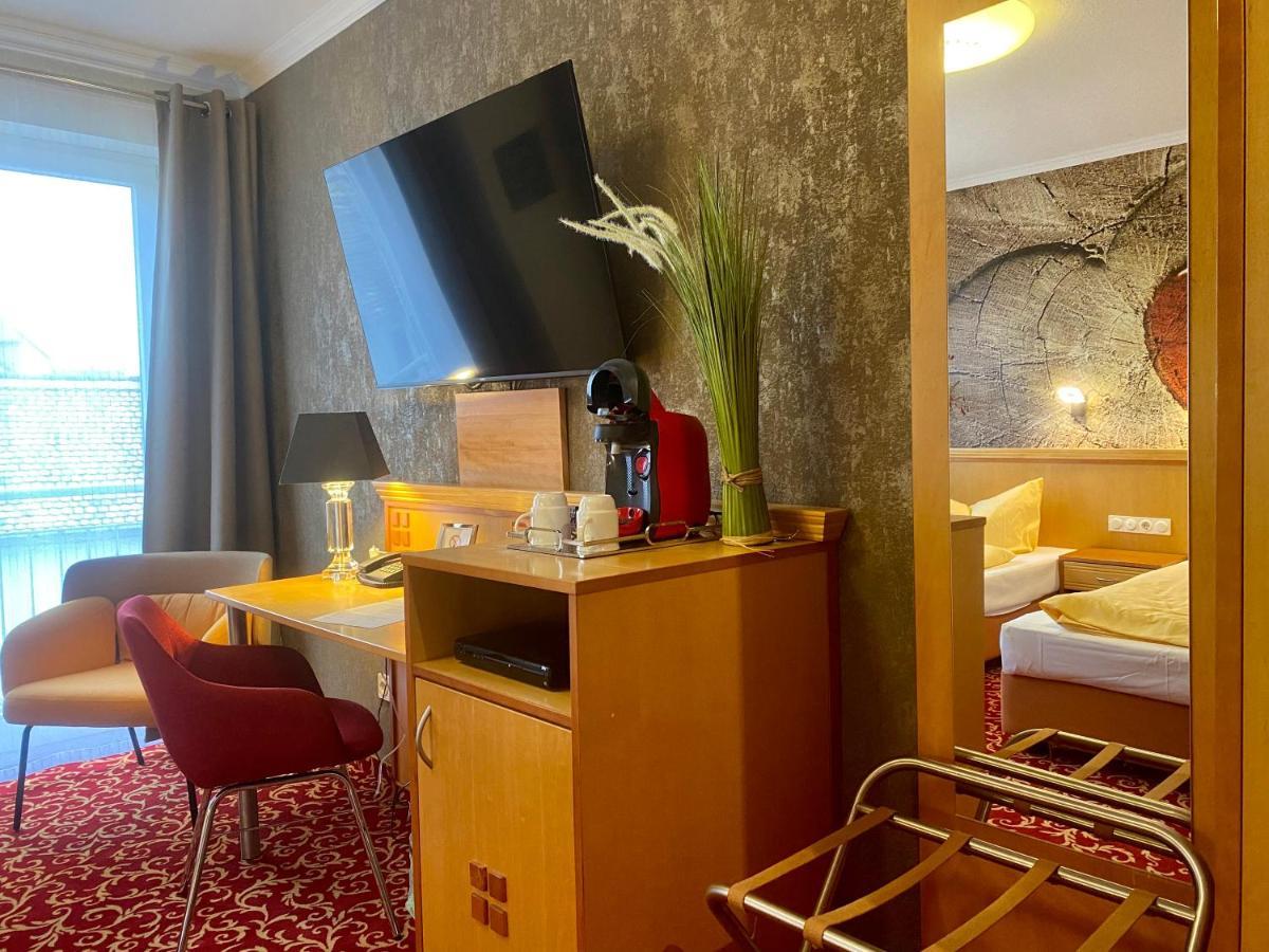 Querfurter Hof Otel Dış mekan fotoğraf