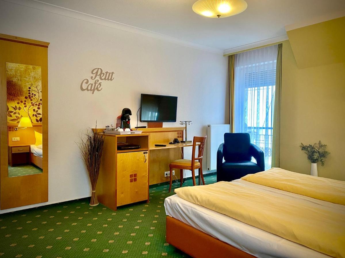 Querfurter Hof Otel Dış mekan fotoğraf