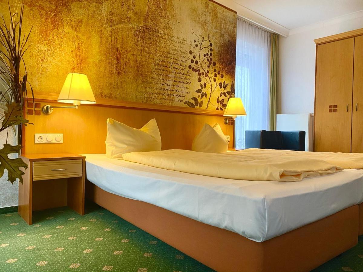 Querfurter Hof Otel Dış mekan fotoğraf