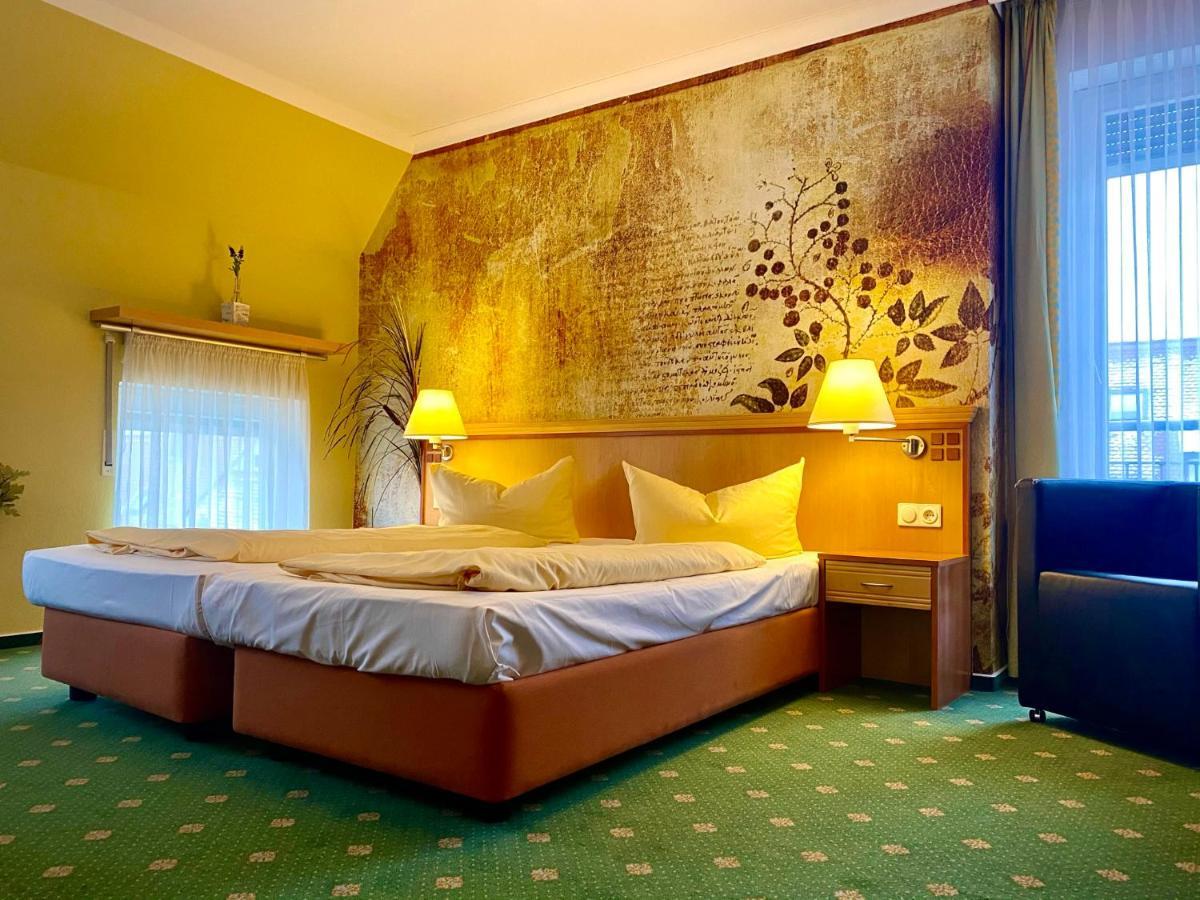 Querfurter Hof Otel Dış mekan fotoğraf