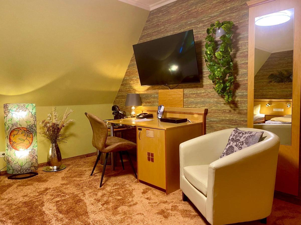 Querfurter Hof Otel Dış mekan fotoğraf