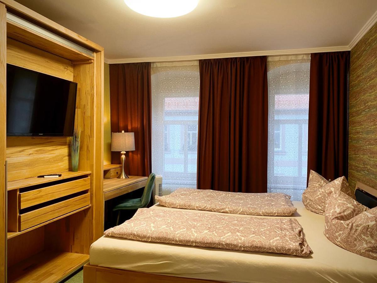 Querfurter Hof Otel Dış mekan fotoğraf