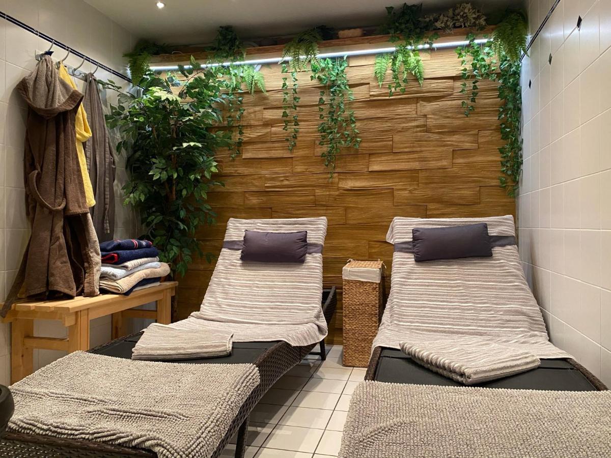 Querfurter Hof Otel Dış mekan fotoğraf