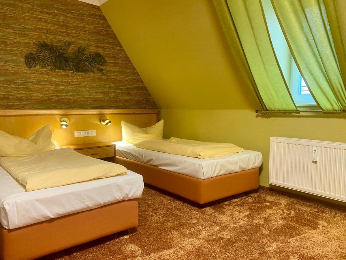 Querfurter Hof Otel Dış mekan fotoğraf