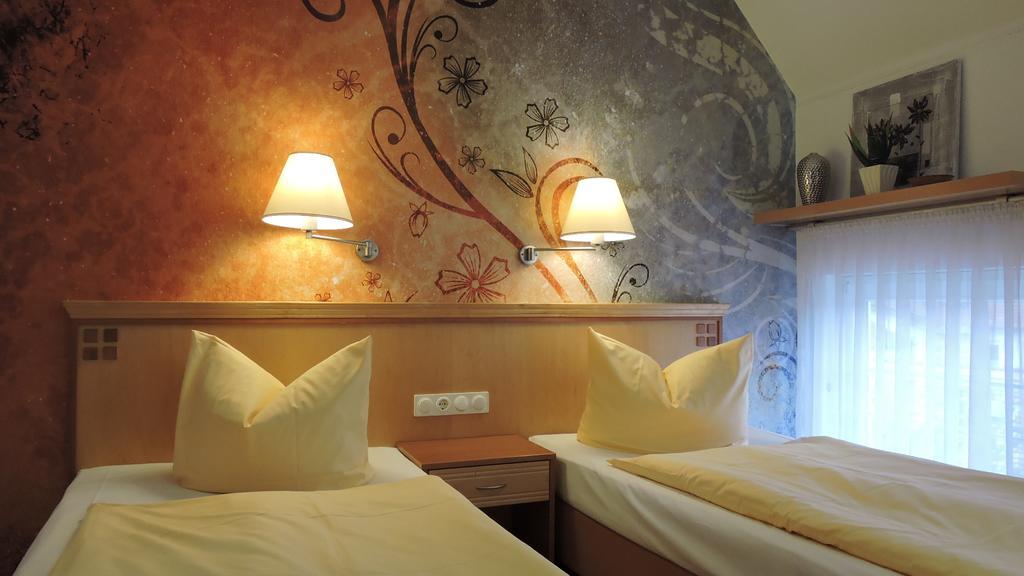 Querfurter Hof Otel Oda fotoğraf