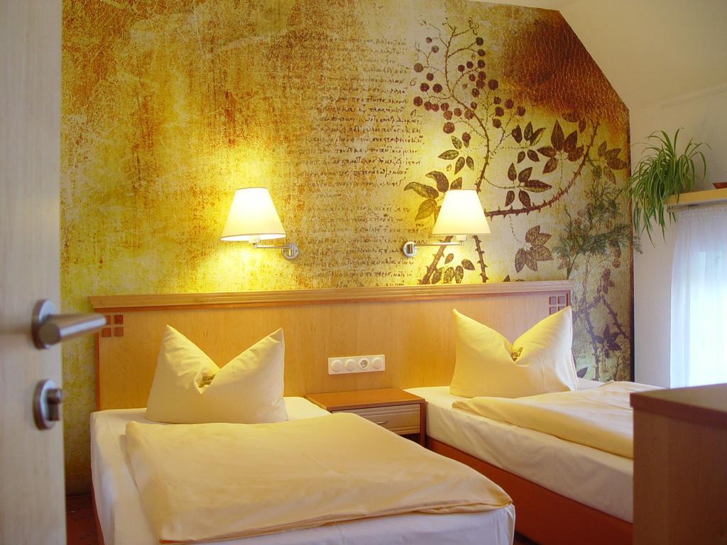 Querfurter Hof Otel Oda fotoğraf