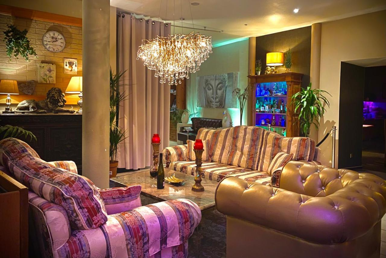 Querfurter Hof Otel Dış mekan fotoğraf