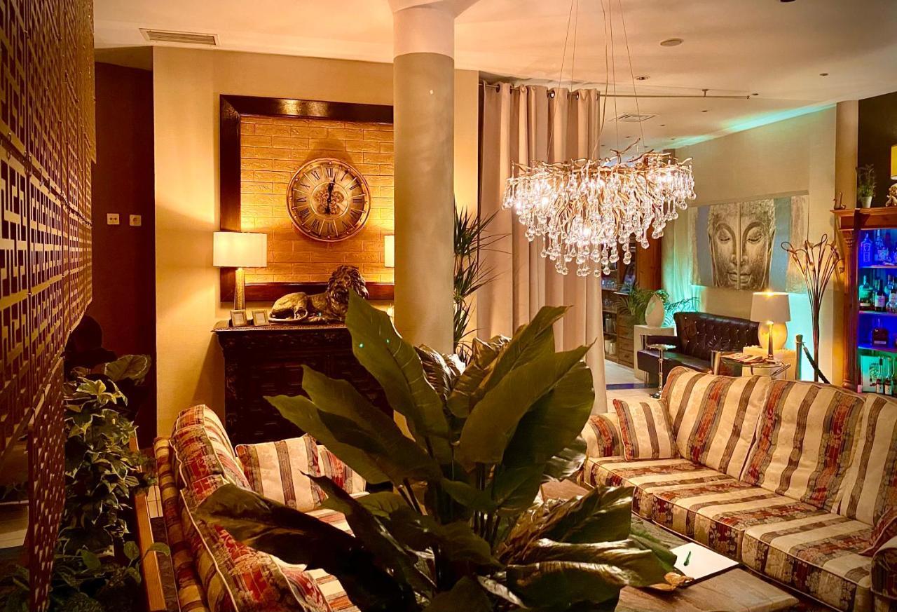 Querfurter Hof Otel Dış mekan fotoğraf