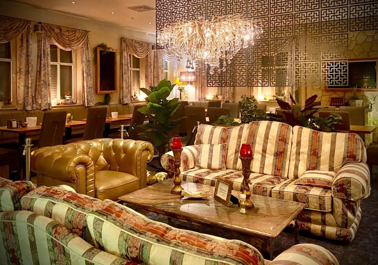 Querfurter Hof Otel Dış mekan fotoğraf