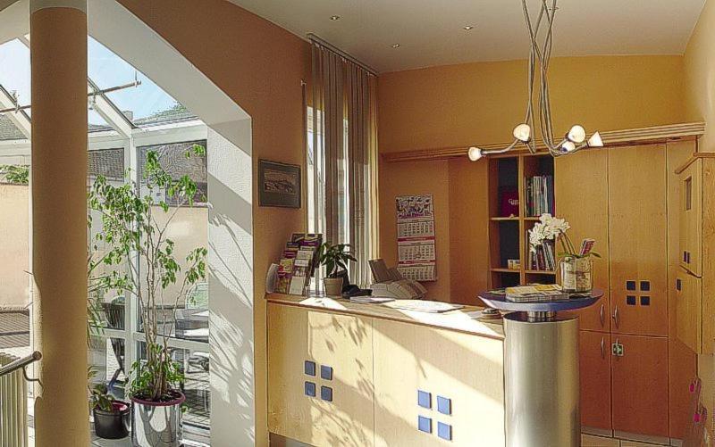Querfurter Hof Otel Dış mekan fotoğraf