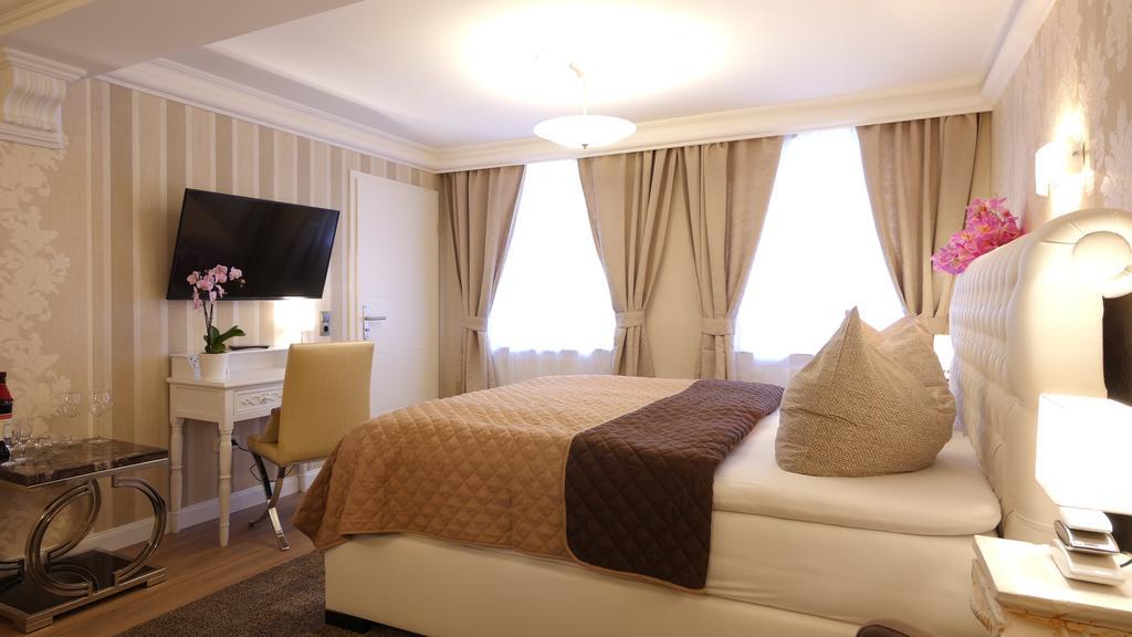 Querfurter Hof Otel Dış mekan fotoğraf