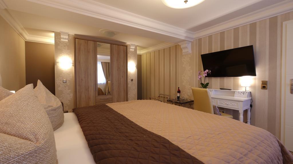 Querfurter Hof Otel Dış mekan fotoğraf