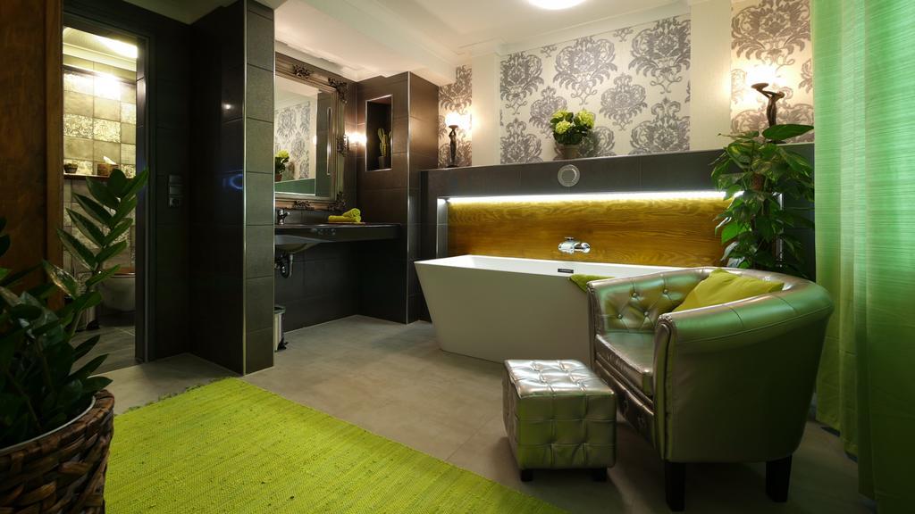 Querfurter Hof Otel Dış mekan fotoğraf