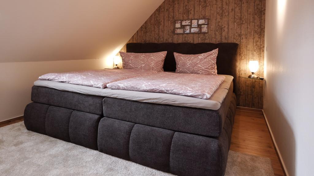 Querfurter Hof Otel Dış mekan fotoğraf