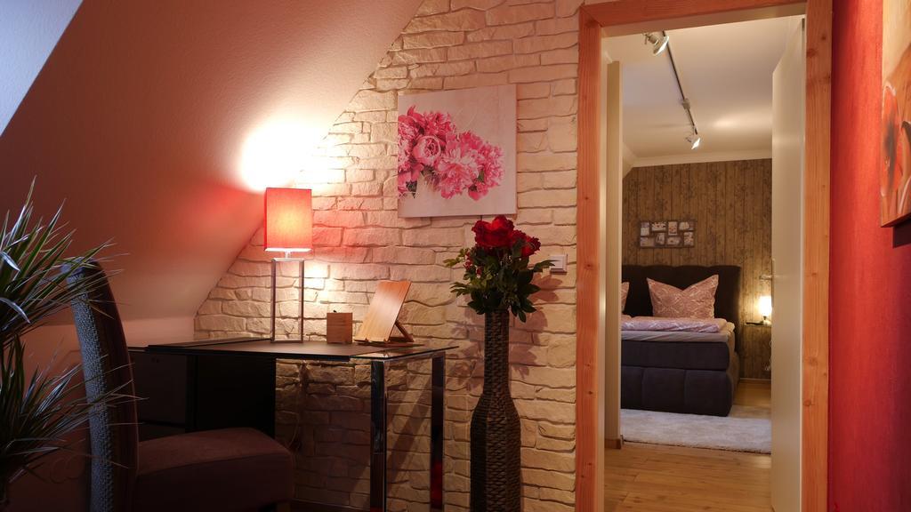 Querfurter Hof Otel Dış mekan fotoğraf