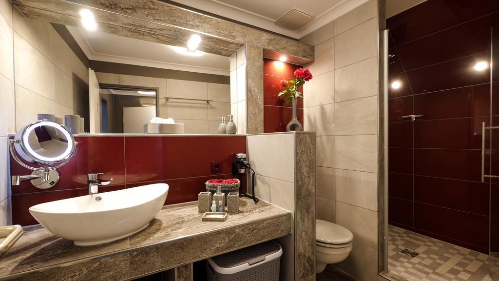 Querfurter Hof Otel Dış mekan fotoğraf