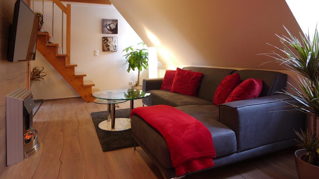 Querfurter Hof Otel Dış mekan fotoğraf