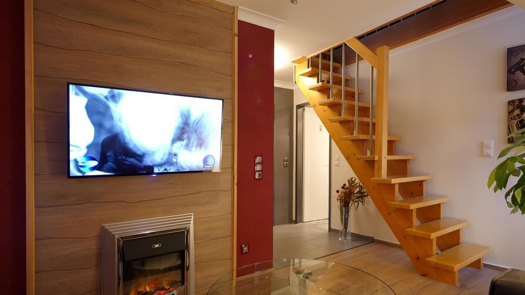 Querfurter Hof Otel Dış mekan fotoğraf