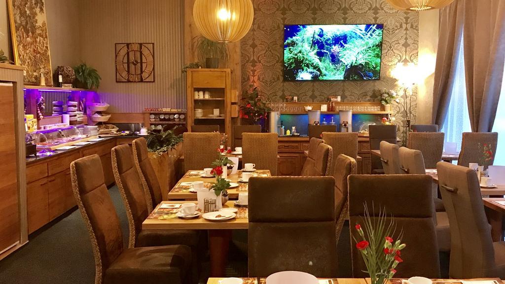 Querfurter Hof Otel Dış mekan fotoğraf