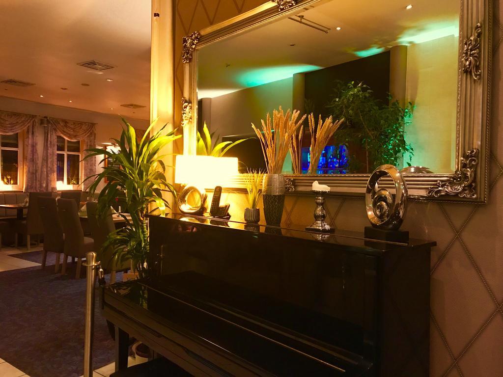 Querfurter Hof Otel Dış mekan fotoğraf