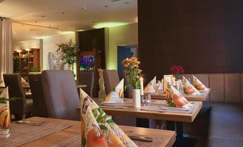 Querfurter Hof Otel Dış mekan fotoğraf
